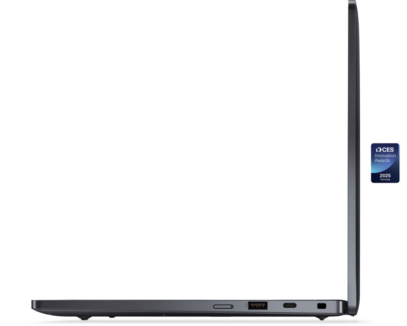 DELL Pro 14 Premium PA14250 Copilot+ PC Intel Core Ultra 5 236V Laptop 35,6 cm (14") Full HD+ 16 GB LPDDR5x-SDRAM 512 GB SSD Wi-Fi 7 (802.11be) Windows 11 Pro Deutsch Grau