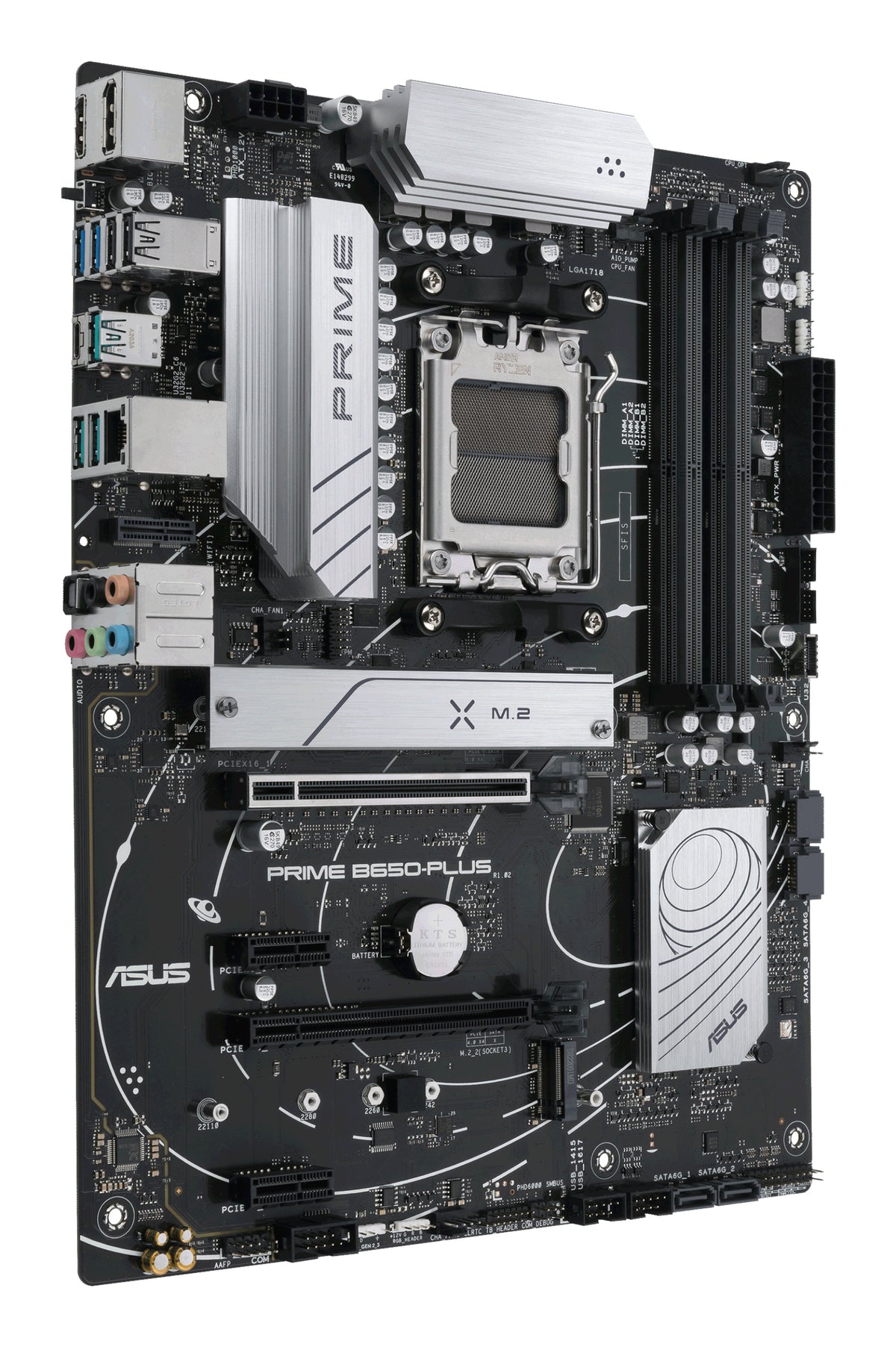 ASUS PRIME B650-PLUS-CSM AMD B650 Sockel AM5 ATX