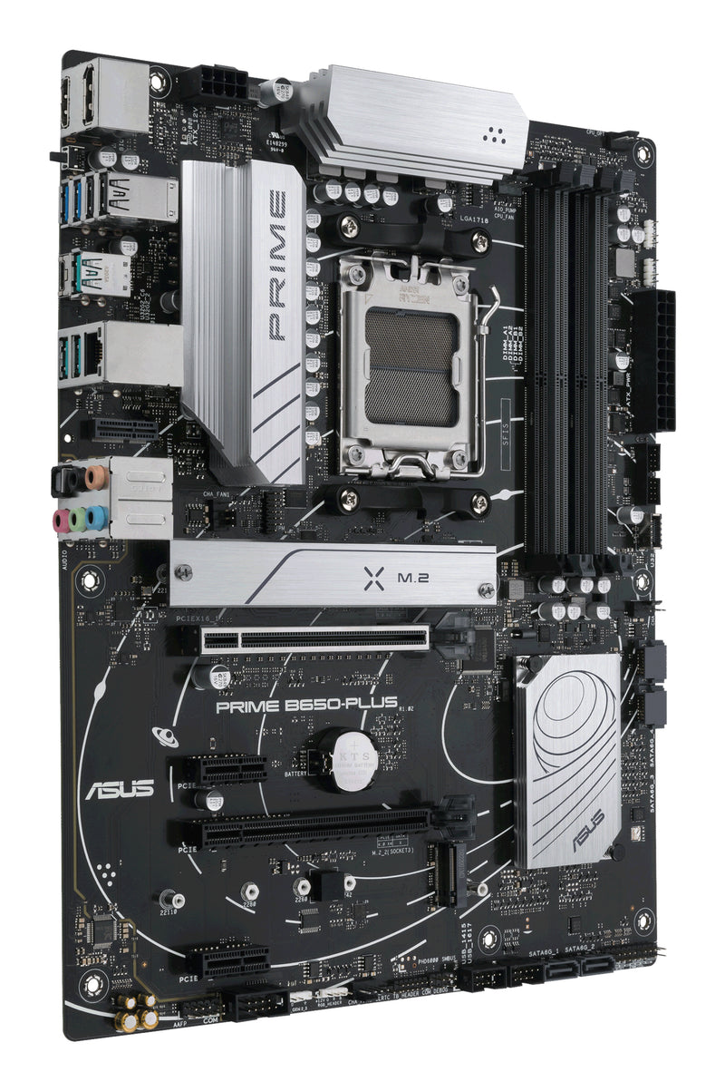 ASUS PRIME B650-PLUS-CSM AMD B650 Sockel AM5 ATX