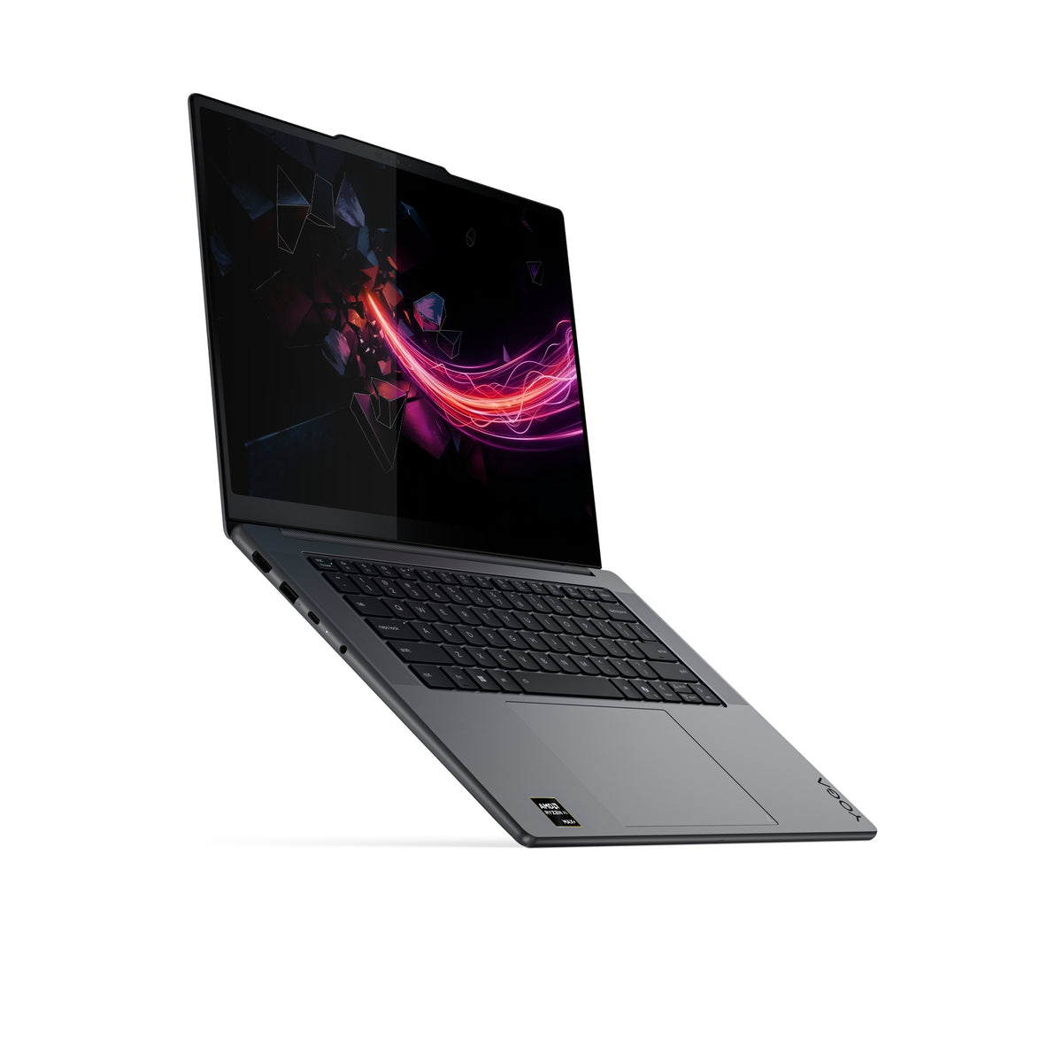 Lenovo Yoga Pro 7 15ASH11 Copilot+ PC AMD Ryzen AI Max+ 388 Laptop 38,9 cm (15.3") Touchscreen 2.5K 32 GB LPDDR5x-SDRAM 1 TB SSD Wi-Fi 7 (802.11be) Windows 11 Pro Grau Deutsch