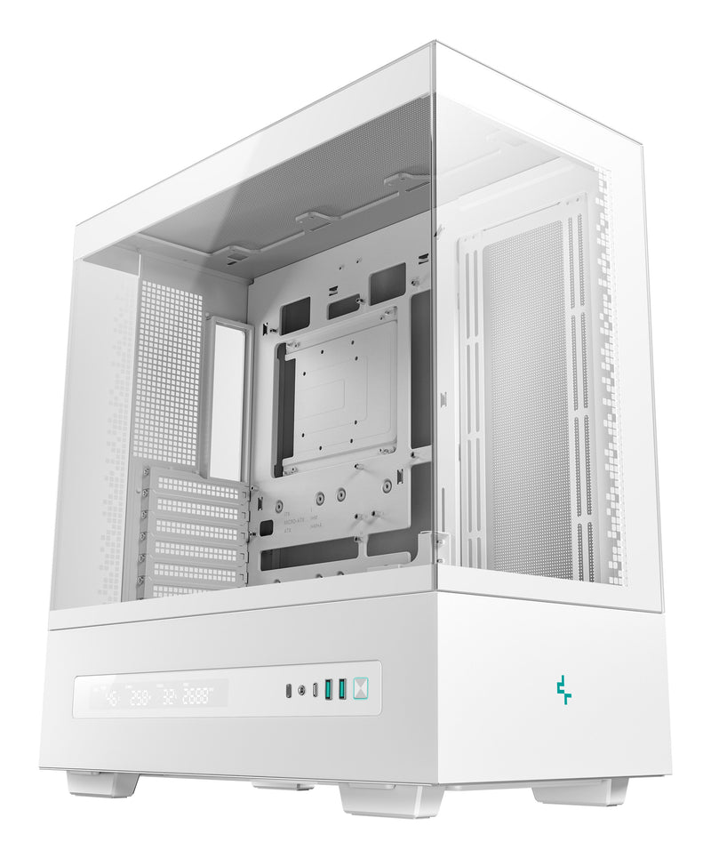 DeepCool CH690 Tower Weiß