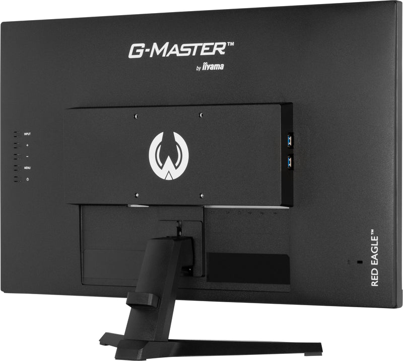 iiyama G-MASTER G2770QSU-B6 Computerbildschirm 68,6 cm (27") 2560 x 1440 Pixel Wide Quad HD LED Schwarz