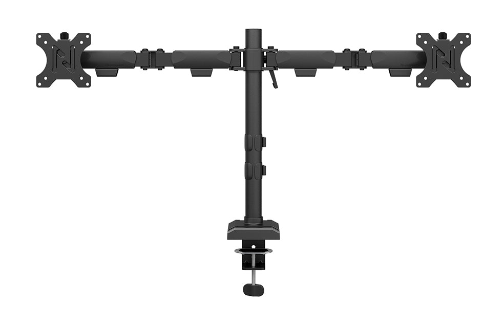 Neomounts DS60-600BL2 Monitorarm 10-32" - Quick Fix - 180°-Stopp