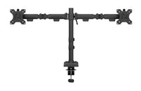 Neomounts DS60-600BL2 Monitorarm 10-32" - Quick Fix - 180°-Stopp