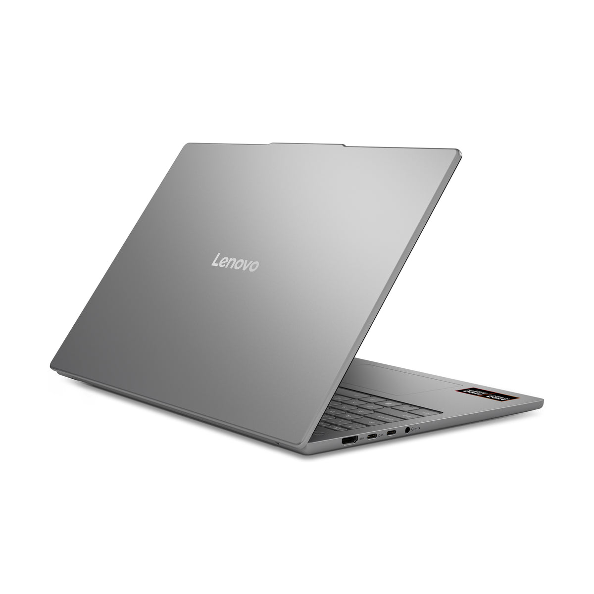 Lenovo IdeaPad Slim 5 16AGP11 Copilot+ PC AMD Ryzen AI 5 430 Laptop 40,6 cm (16") WUXGA 16 GB DDR5-SDRAM 512 GB SSD Wi-Fi 7 (802.11be) Windows 11 Home Grau Deutsch