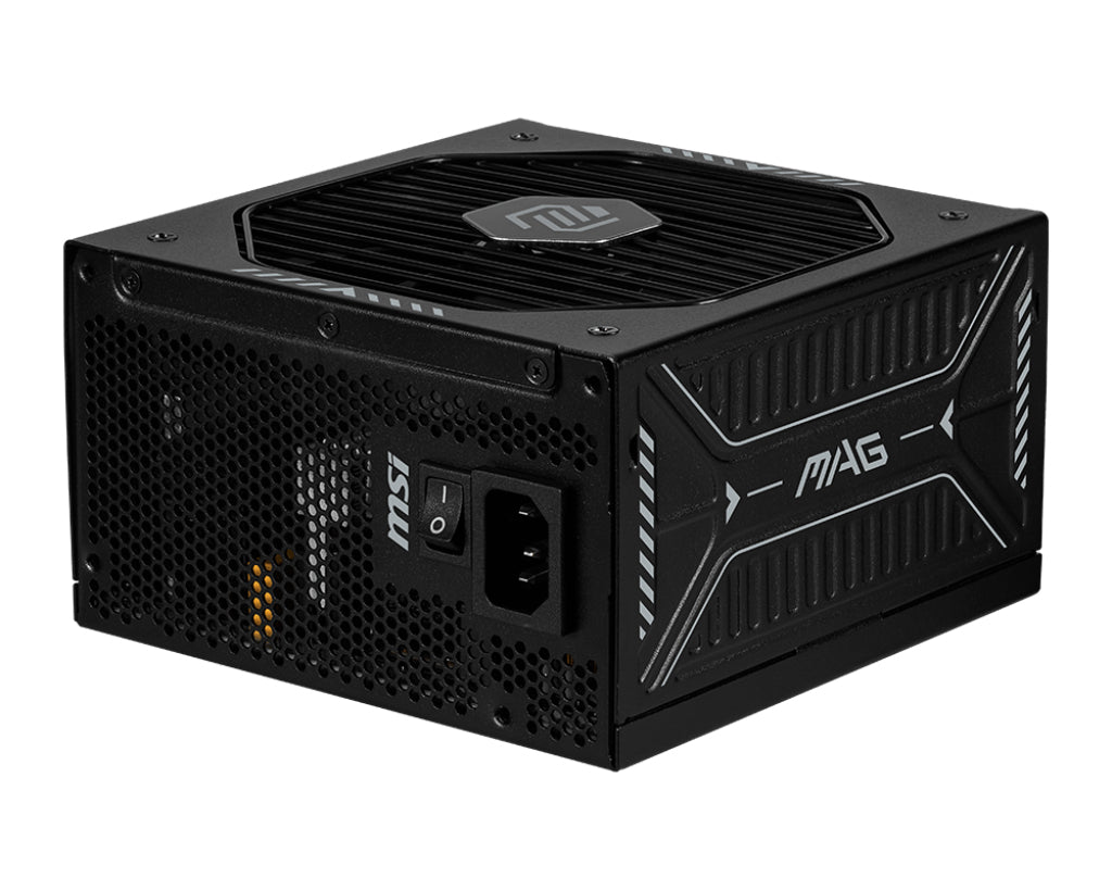 MSI MAG A1000GLS PCIE5 Netzteil 1000 W 24-pin ATX ATX Schwarz