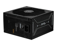 MSI MAG A1000GLS PCIE5 Netzteil 1000 W 24-pin ATX ATX Schwarz
