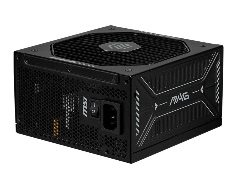 MSI MAG A1000GLS PCIE5 Netzteil 1000 W 24-pin ATX ATX Schwarz