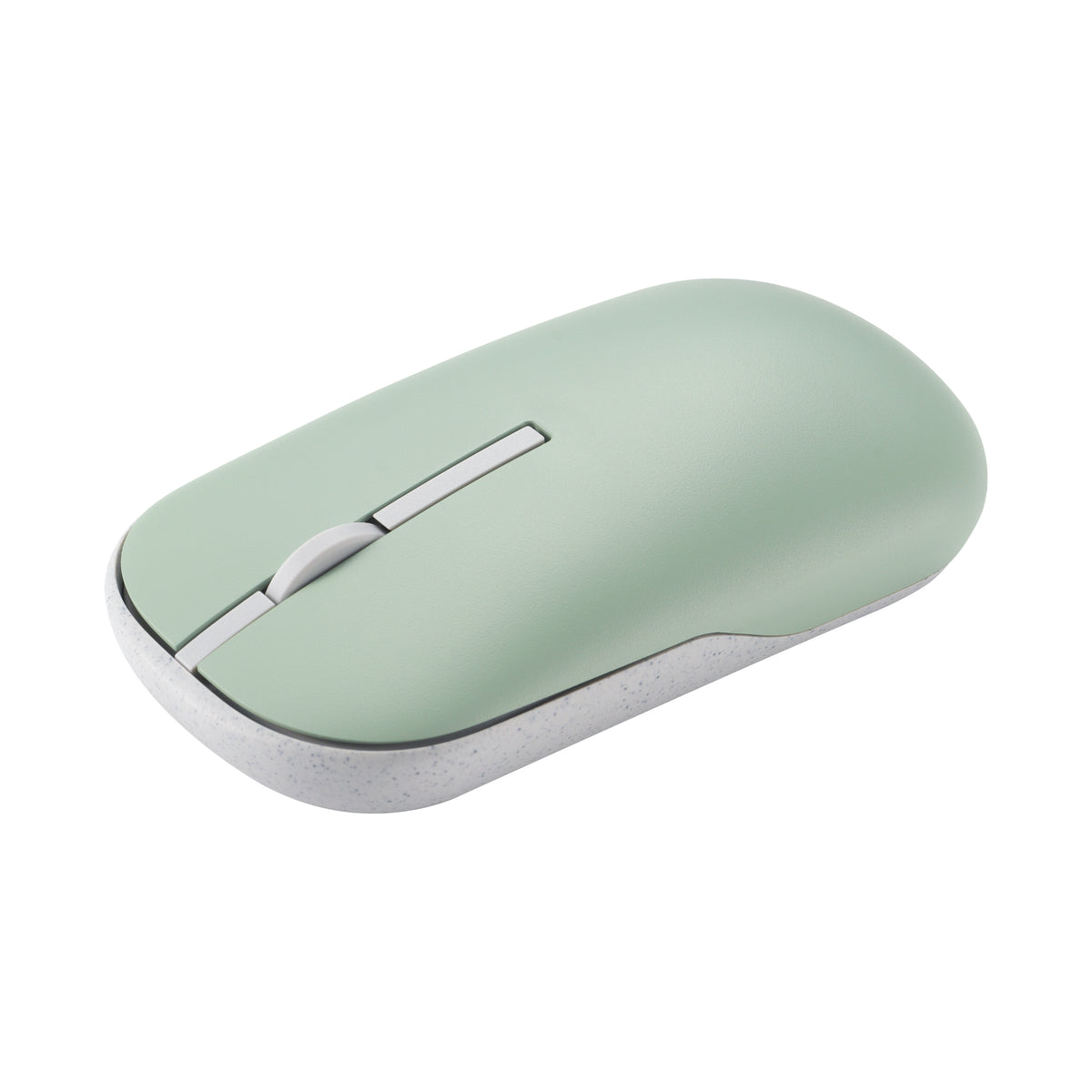 ASUS Marshmallow Mouse MD100 Maus Büro Beidhändig RF Wireless + Bluetooth Optisch 1600 DPI