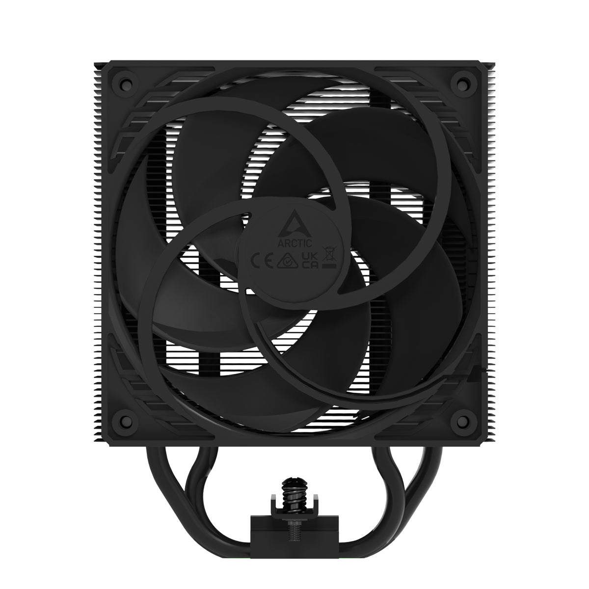 ARCTIC Freezer 36 Schwarz Multikompatibler Tower CPU-Kühler