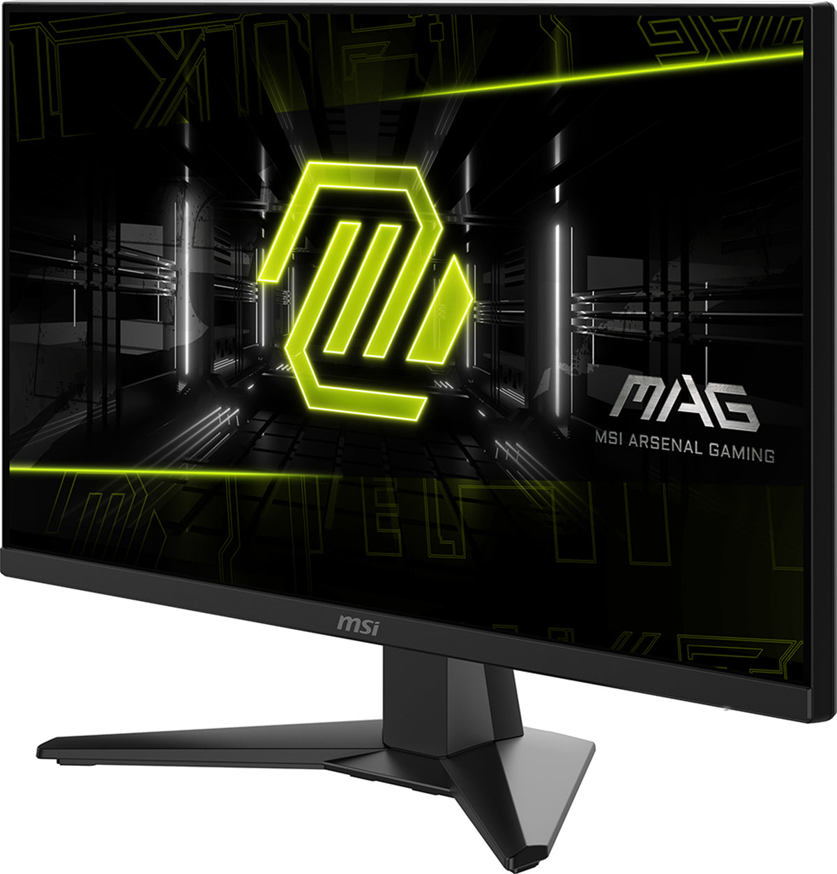 MSI MAG 242F Écran PC 60,5 cm (23.8") 1920 x 1080 pixels Full HD LCD Noir