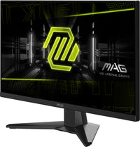 MSI MAG 242F Écran PC 60,5 cm (23.8") 1920 x 1080 pixels Full HD LCD Noir