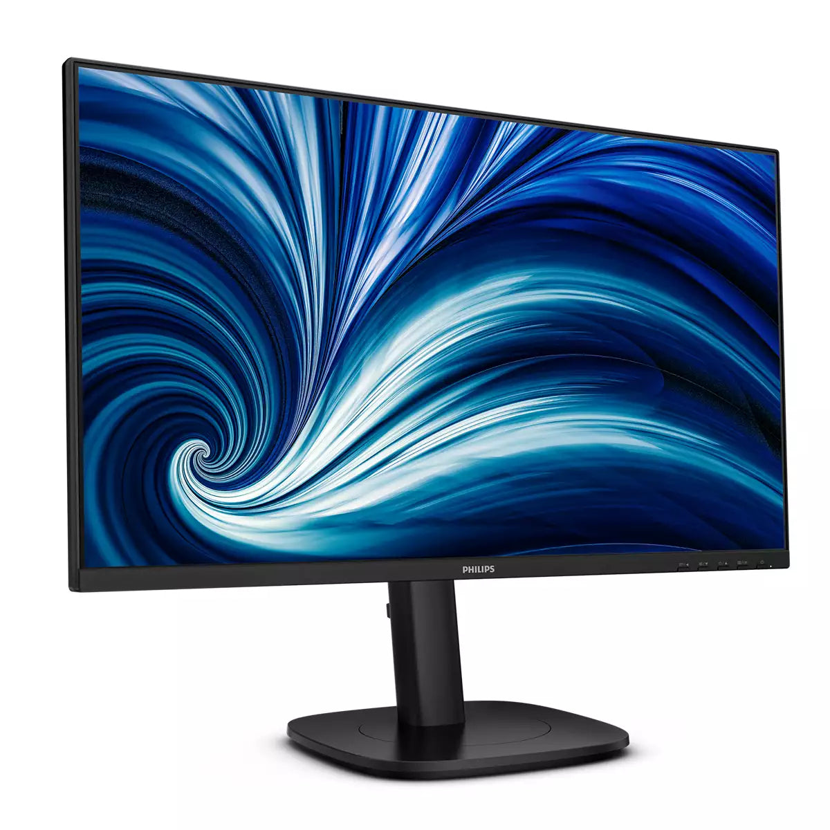 Philips 3000 series 24B2U3301D/00 Computerbildschirm 61,2 cm (24.1") 1920 x 1200 Pixel WUXGA LCD Schwarz