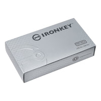 Kingston Technology IronKey 16GB Basic S1000 Encrypted USB 3.0 FIPS 140-2 Level 3