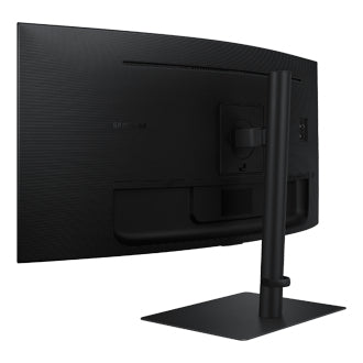 Samsung S65UC Computerbildschirm 86,4 cm (34") 3440 x 1440 Pixel UltraWide Quad HD LCD Schwarz
