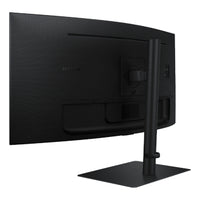 Samsung S65UC Computerbildschirm 86,4 cm (34") 3440 x 1440 Pixel UltraWide Quad HD LCD Schwarz