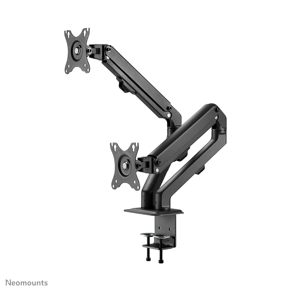 Neomounts FPMA-D650DBLACK Monitorarm 17-27" - Schraubenfeder