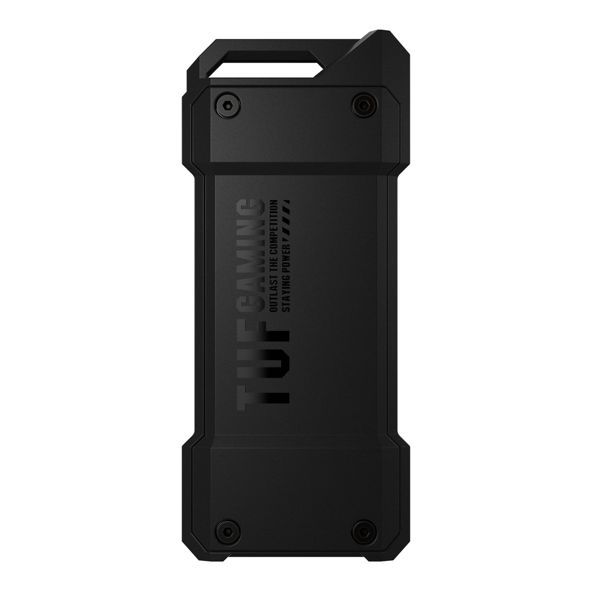 ASUS TUF Gaming AS1000 1 TB USB Typ-C 3.2 Gen 2 (3.1 Gen 2) Schwarz