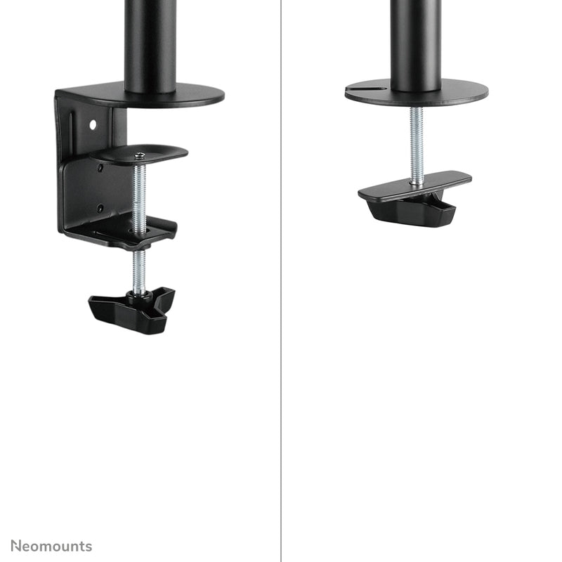 Neomounts NM-D135DBLACK Monitorarm 10-27"