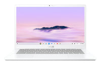 ASUS Chromebook Plus CX34 CX3402CBA-EB0033 Intel® Core™ i3 i3-1215U 35,6 cm (14") Full HD 8 GB LPDDR5-SDRAM 256 GB UFS Wi-Fi 6 (802.11ax) ChromeOS Weiß