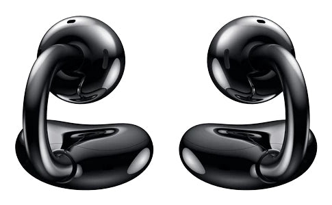 Honor CLIP Headphones Wireless Ear-Clip Calls/Music Bluetooth Black