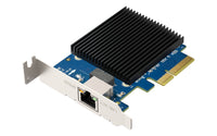 QNAP QXG-10G1TD Netzwerkkarte Eingebaut Ethernet 10000 Mbit/s