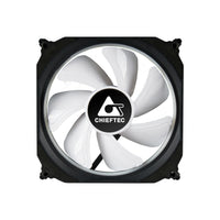 Chieftec CF-3012-RGB Computerkühlsystem Computergehäuse Ventilator 12 cm Schwarz