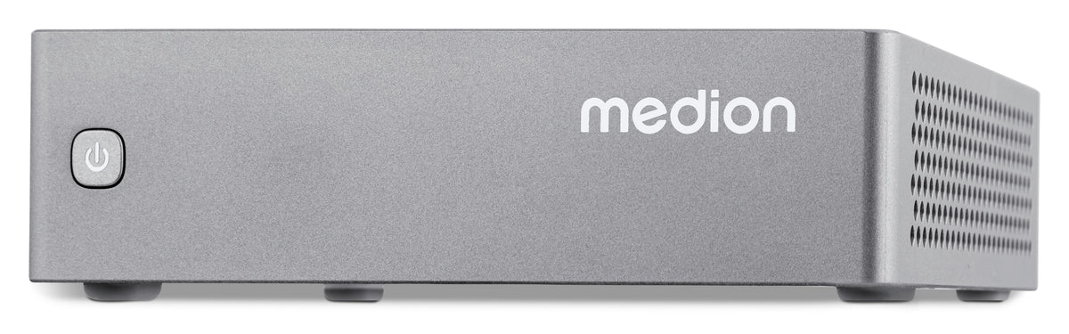 MEDION S06 MD35310 Mini PC Silber i3-1315U