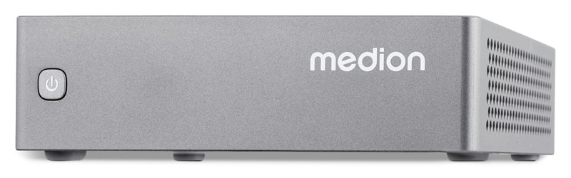 MEDION S06 MD35310 Mini PC Silber i3-1315U
