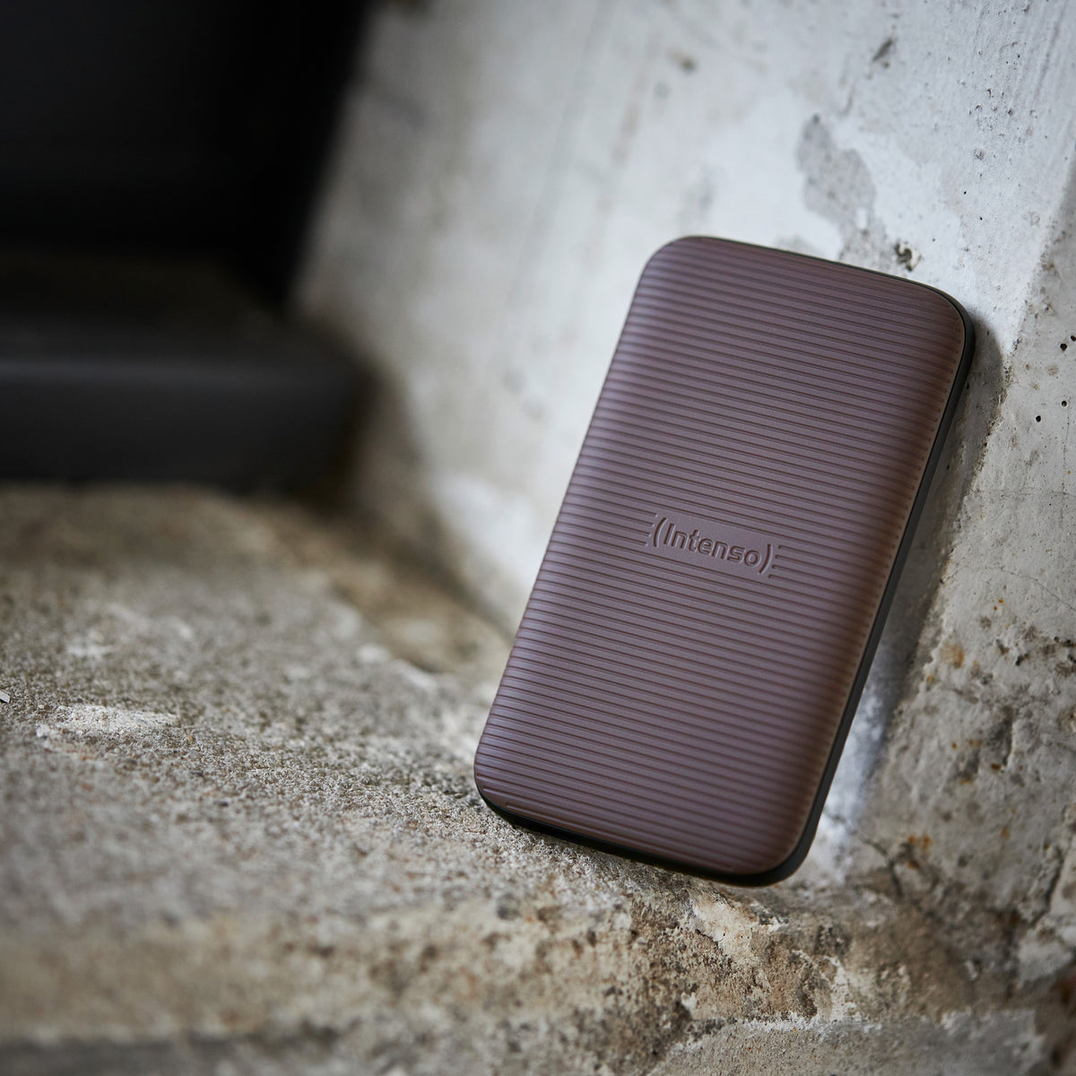 Intenso TX500 1 TB USB Typ-C 3.2 Gen 2 (3.1 Gen 2) Braun
