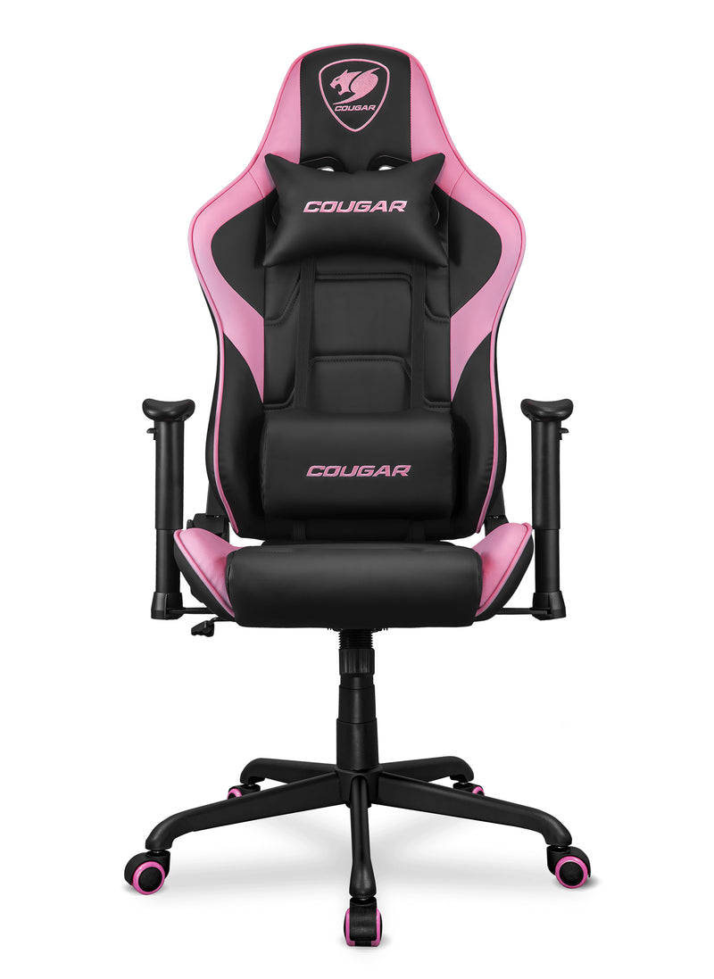 COUGAR Gaming-Stuhl Armor Elite EVA, Schwarz/Pink