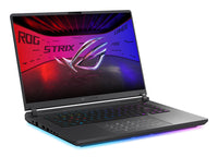 ASUS ROG Strix G16 G615JMR-ISCRV246W Intel® Core™ i7 i7-14650HX Laptop 40,6 cm (16") WUXGA 16 GB DDR5-SDRAM 1 TB SSD NVIDIA GeForce RTX 5060 Wi-Fi 7 (802.11be) Windows 11 Home Schwarz, Grau
