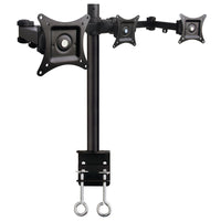 Techly ICA-LCD 482-T Flachbildschirm-Tischhalterung 61 cm (24") Tisch/Bank Schwarz