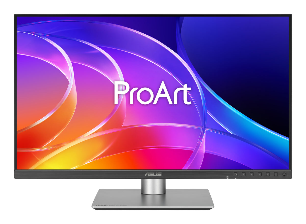 ASUS ProArt PA249CGV Computer Monitor 60.5 cm (23.8") 1920 x 1080 Pixels Full HD LCD Black, Silver