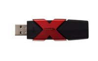 HyperX 64GB USB-Stick USB Typ-A 3.2 Gen 1 (3.1 Gen 1) Schwarz, Rot