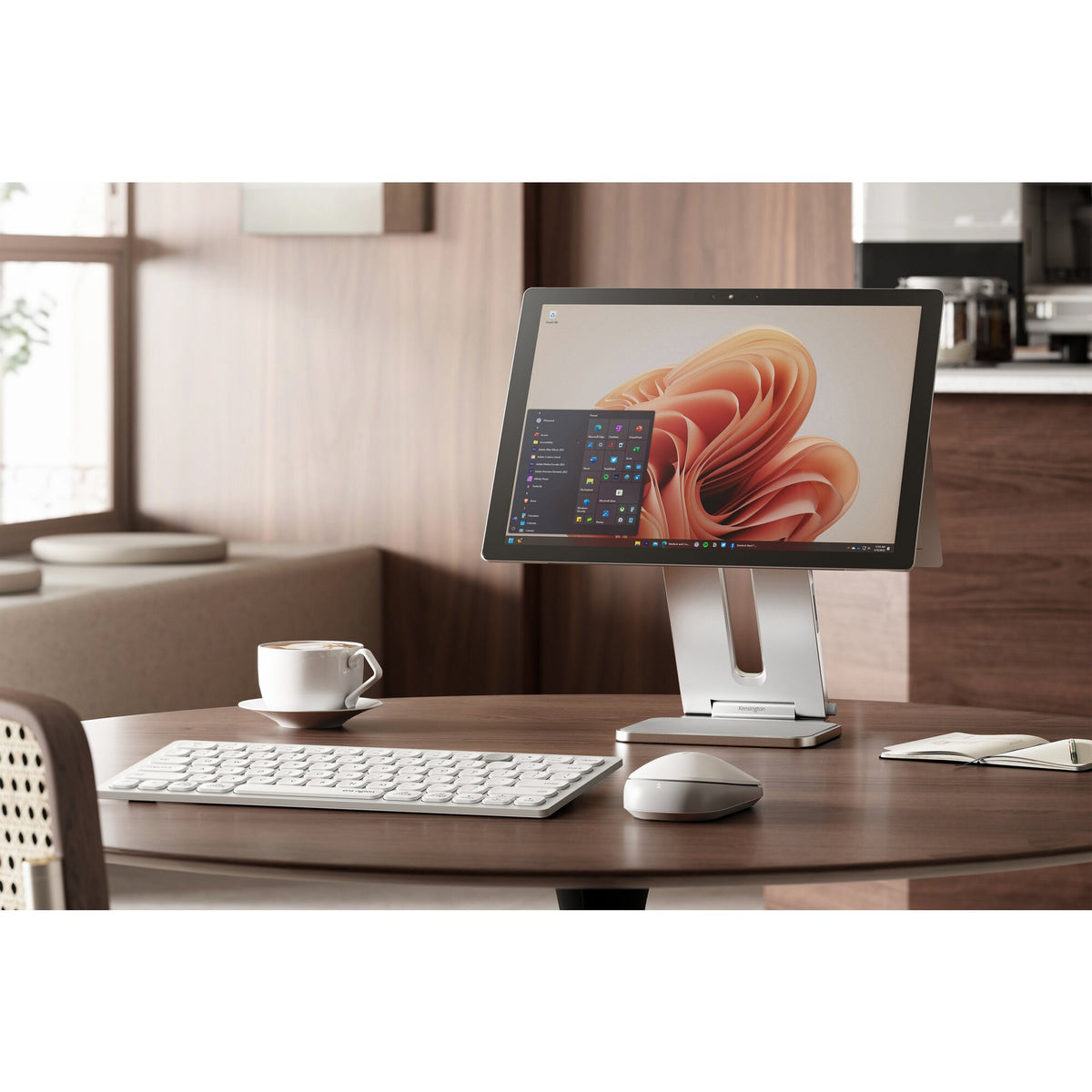 Kensington Halterung für Surface Pro & Go Modelle