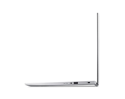 Acer Aspire 5 A515-56-59RW Intel® Core™ i5 i5-1135G7 Laptop 39,6 cm (15.6") Full HD 8 GB DDR4-SDRAM 512 GB SSD Wi-Fi 6 (802.11ax) Windows 10 Home Silber QWERTZ Deutsch