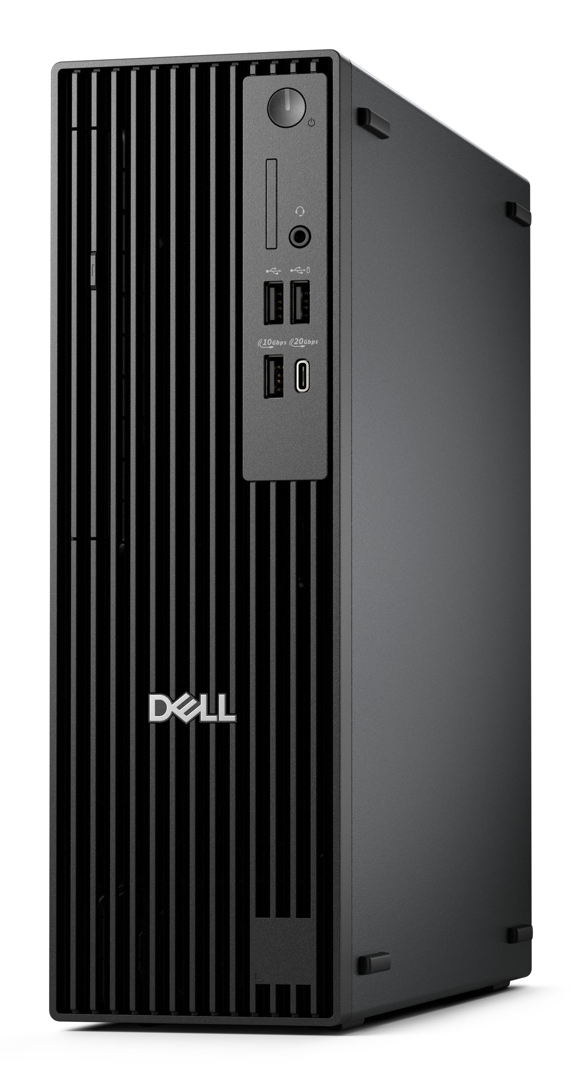 DELL Pro QBS1250 Plus Intel Core Ultra 5 235 16 GB DDR5-SDRAM 512 GB SSD Windows 11 Pro Slim PC PC Schwarz