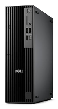 DELL Pro QBS1250 Plus Intel Core Ultra 7 265 16 GB DDR5-SDRAM 512 GB SSD Windows 11 Pro Slim PC PC Schwarz