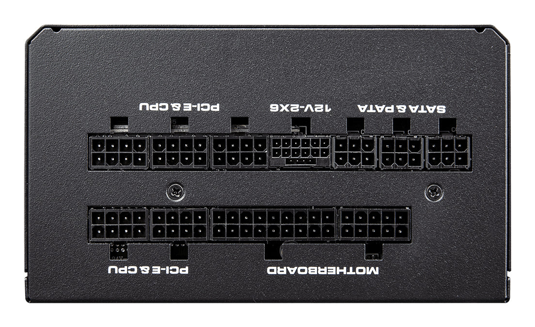 COUGAR Netzteil GEX PRO 850W ATX3.1 / 80 Plus Gold / Modular