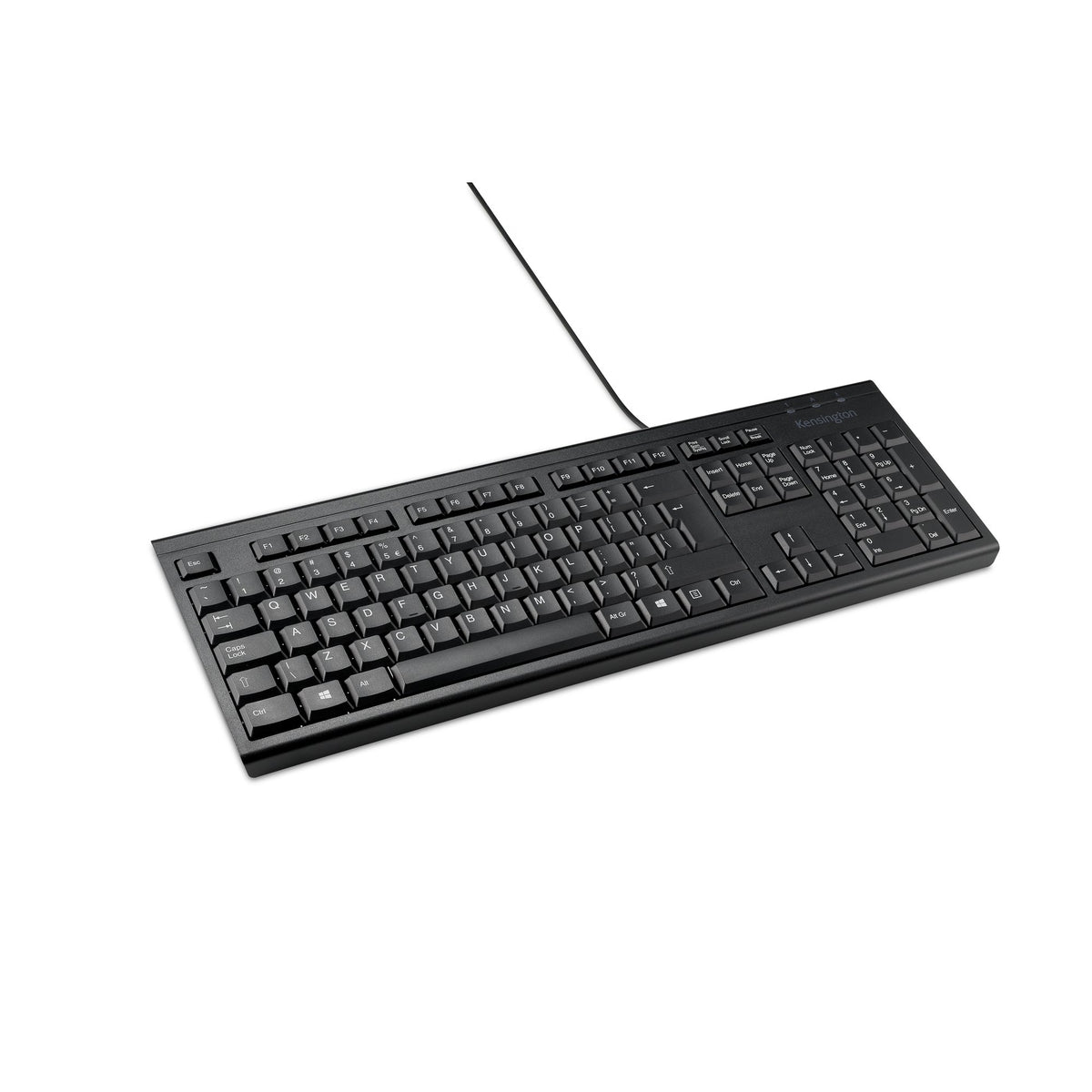 Kensington KB100 EQ Tastatur Schwarz