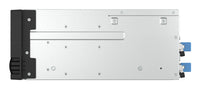QNAP TS-H1655XEU-RP Speicherserver Rack (3U) Intel Atom® C5125 8 GB DDR4 0 TB QuTS hero Schwarz, Grau