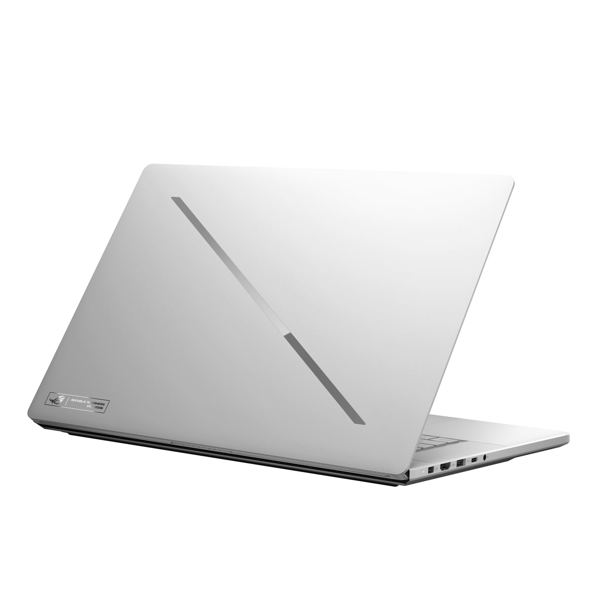 ASUS ROG Zephyrus G16 GU606AX-TB006W Intel Core Ultra 9 386H Laptop 40,6 cm (16") 2.5K 64 GB LPDDR5x-SDRAM 2 TB SSD NVIDIA GeForce RTX 5090 Wi-Fi 7 (802.11be) Windows 11 Home Weiß