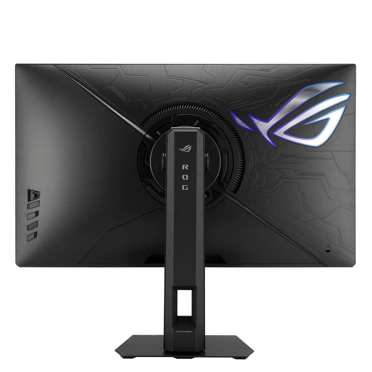 ASUS ROG Strix XG27UCGR Computerbildschirm 68,6 cm (27") 3840 x 2160 Pixel 4K Ultra HD LCD Schwarz