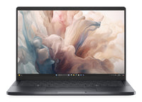 DELL Pro 14 Premium PA14250 Copilot+ PC Intel Core Ultra 7 268V Laptop 35,6 cm (14") Touchscreen Quad HD+ 32 GB LPDDR5x-SDRAM 512 GB SSD Wi-Fi 7 (802.11be) Windows 11 Pro Deutsch Grau