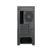 Chieftec AS-02B-TG-OP Computer-Gehäuse Midi Tower Schwarz