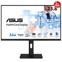 ASUS HA2441A Computerbildschirm 60,5 cm (23.8") 2560 x 1440 Pixel Quad HD LCD Schwarz