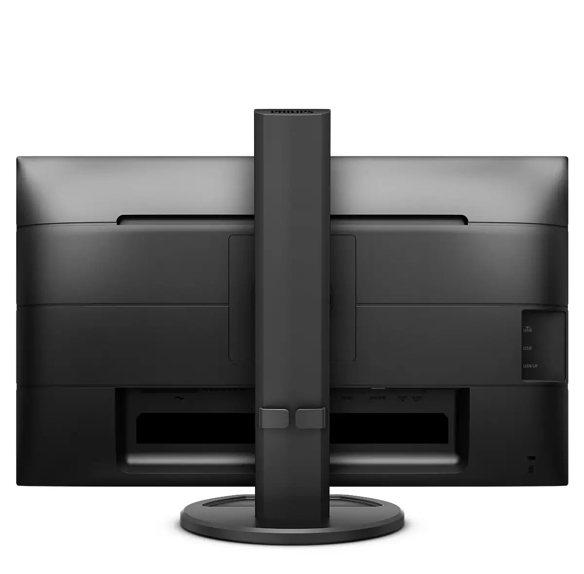 Philips B Line 240B9/00 Computerbildschirm 61,2 cm (24.1") 1920 x 1200 Pixel WUXGA LED Schwarz