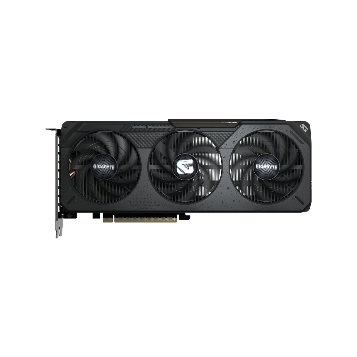 GIGABYTE GeForce RTX 5050 GAMING OC 8G Grafikkarte - 8GB GDDR6, 128bit, PCI-E 5.0, 2632MHz Kerntakt, 2 x DP, 2 x HDMI, NVIDIA DLSS 4, GV-N5050GAMING OC-8GD