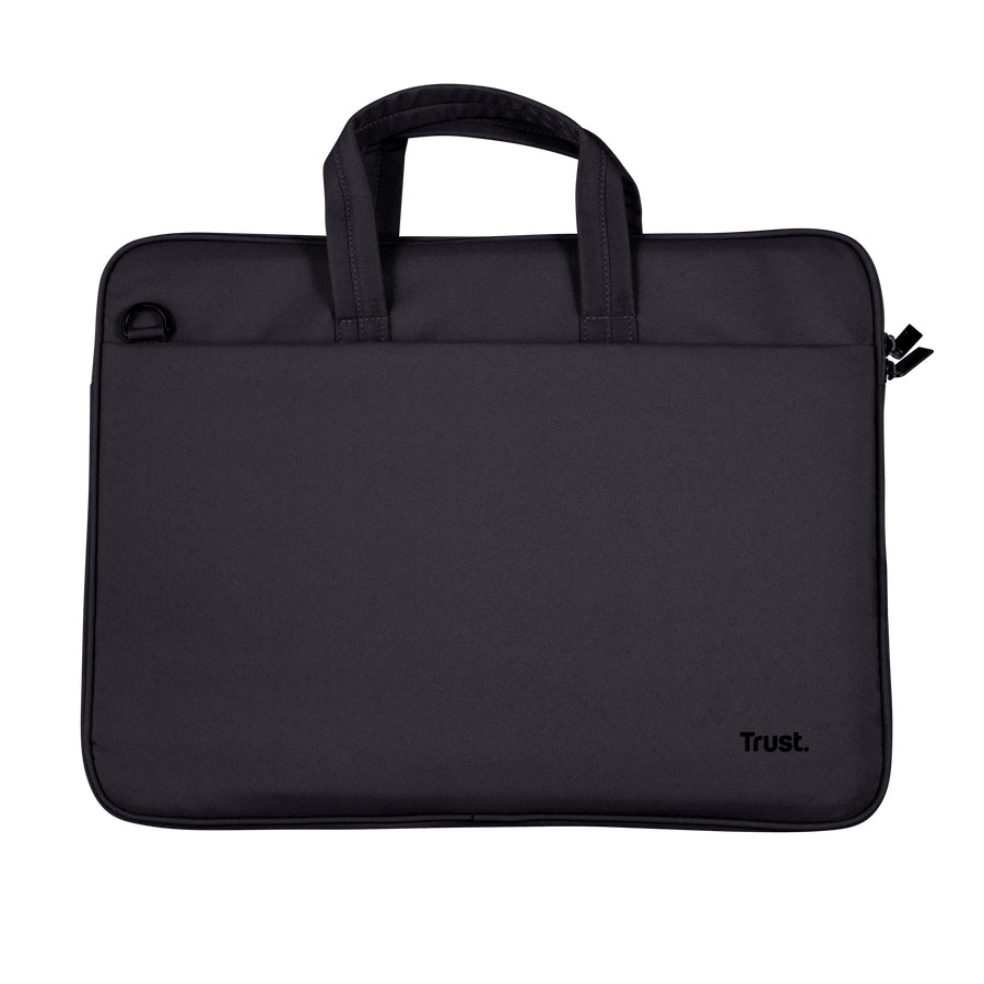 Trust Bologna 35,6 cm (14") Toploader-Tasche Schwarz